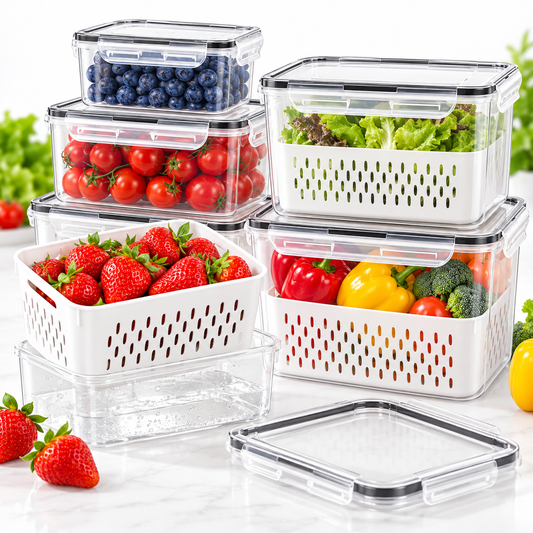 FreshKeeper™ Produce Storage System