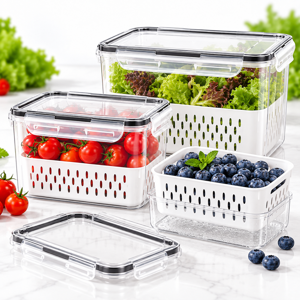 FreshKeeper™ Produce Storage System