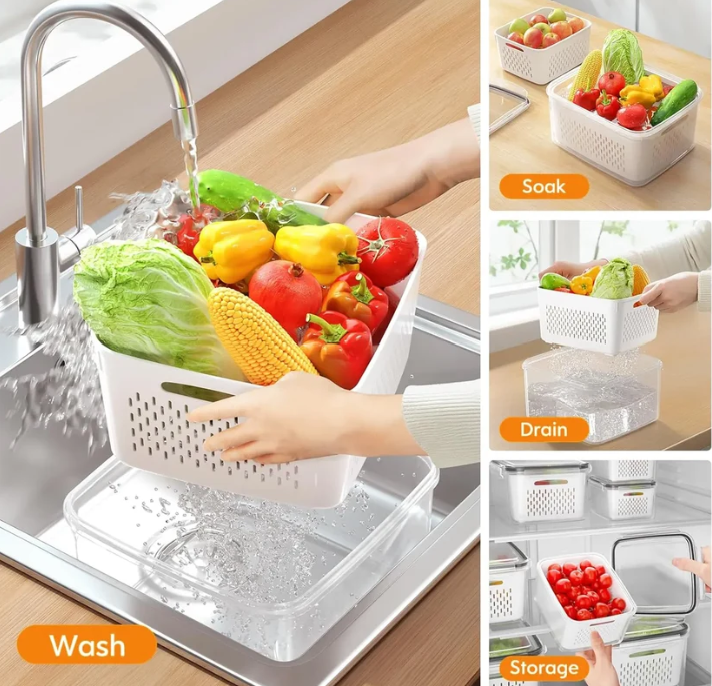 FreshKeeper™ Produce Storage System