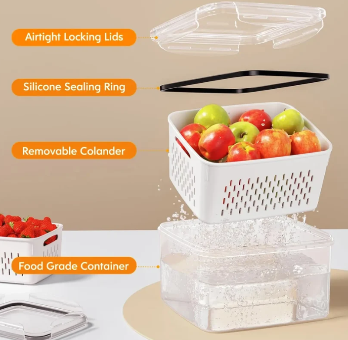 FreshKeeper™ Produce Storage System