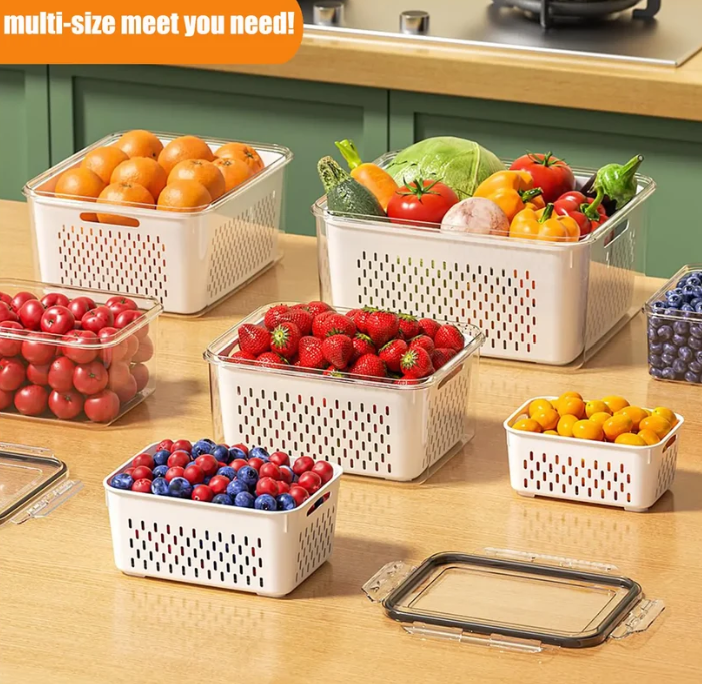 FreshKeeper™ Produce Storage System